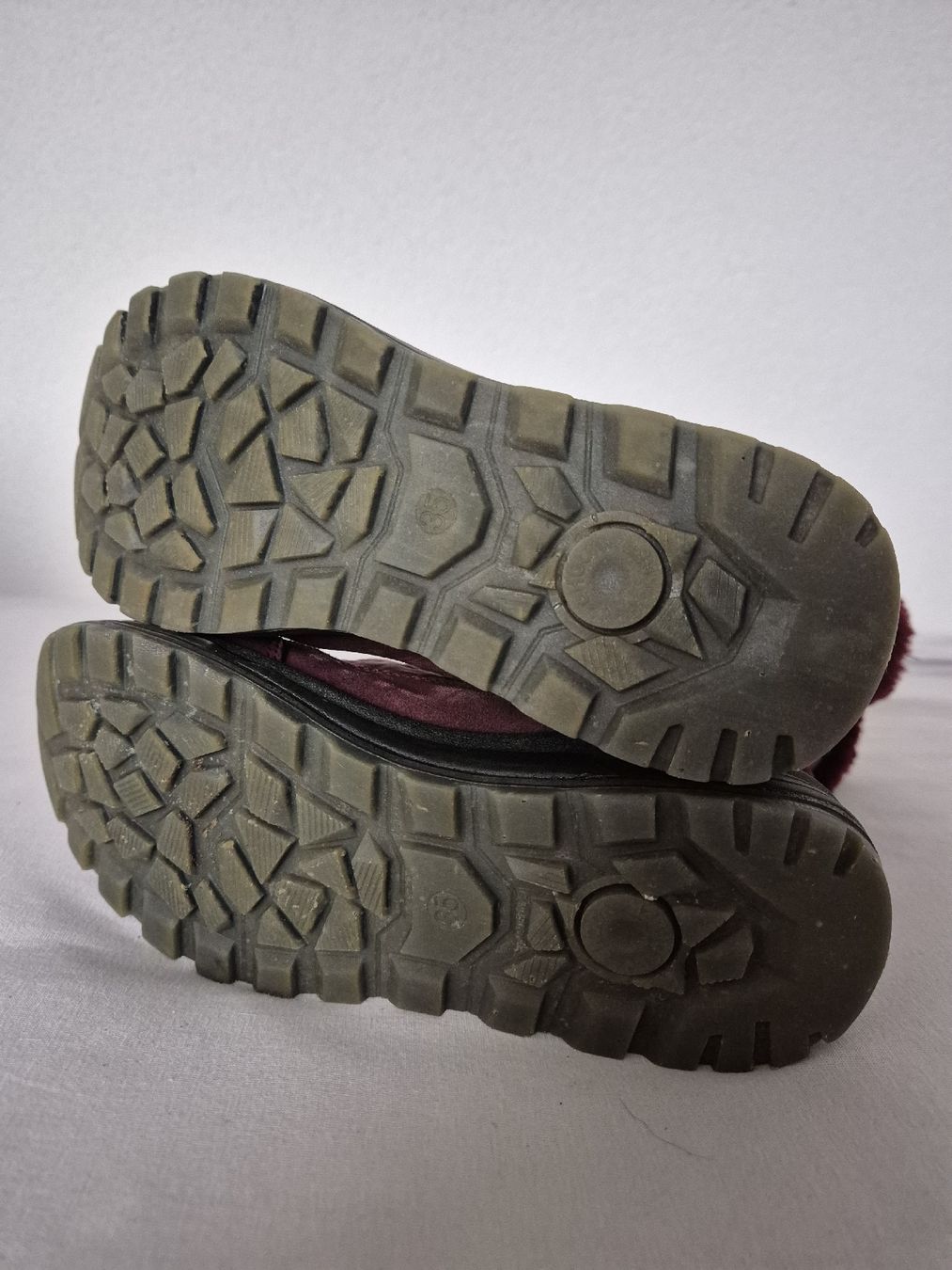 Scarpe per ragazze: Winter Schuh – Usato da Hörhausen venduto da Nuage81 4