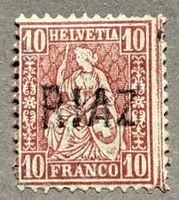 38 Stempel RIAZ FR AW Gr.43-R102 mit 60 Pkt