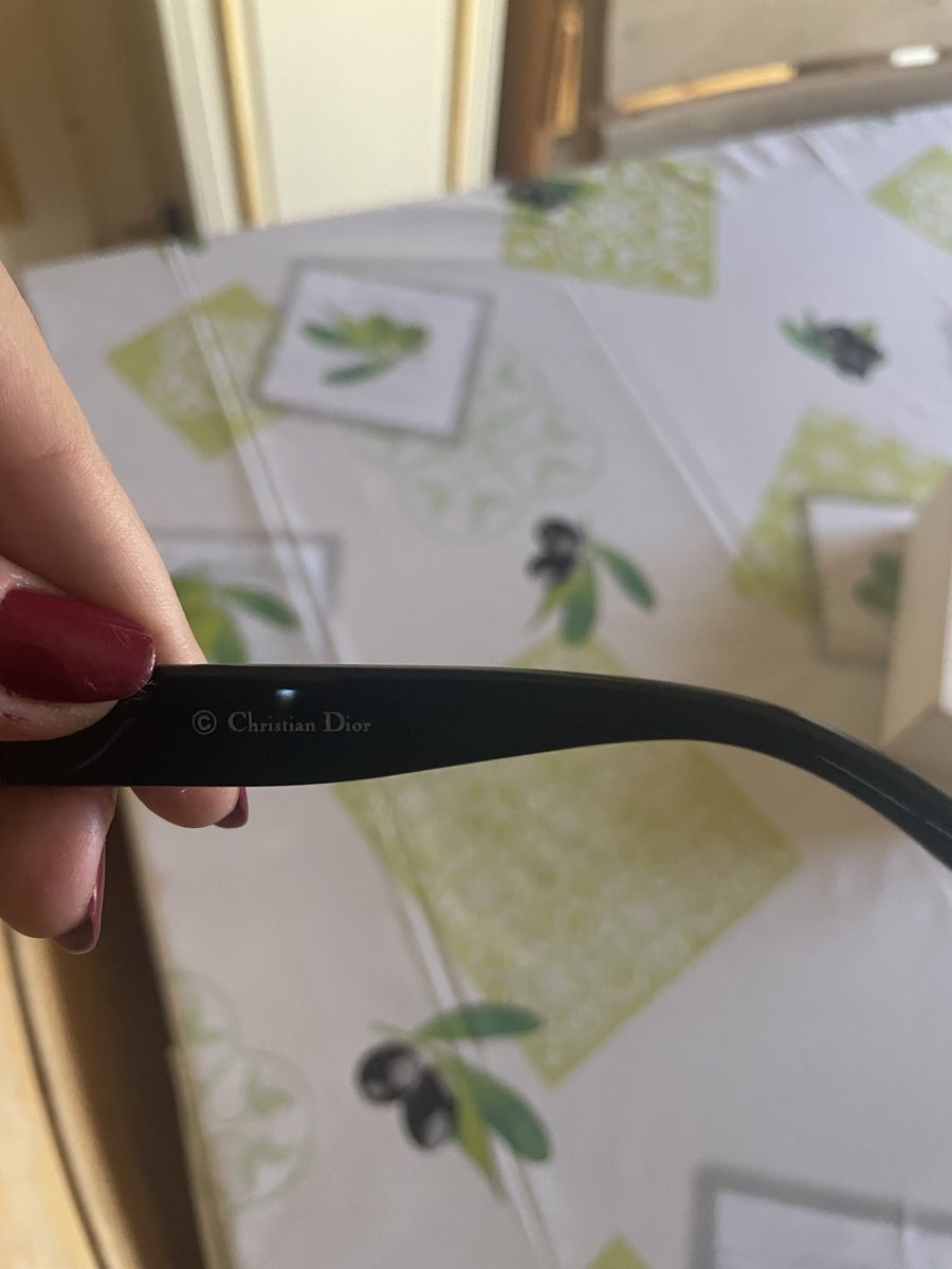Dior Brillen & Gläser: Lunette de soleil DIOR – Gebraucht aus Genève von lea_b6vp 2