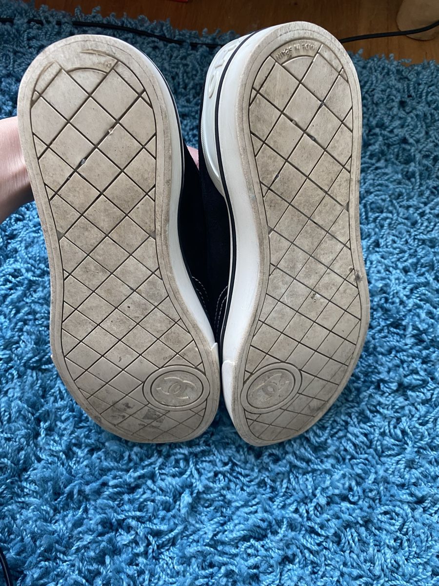 Chanel Scarpe da donna: Chanel Sneakers Size 39 – Usato da Kloten venduto da liu_65tx 5