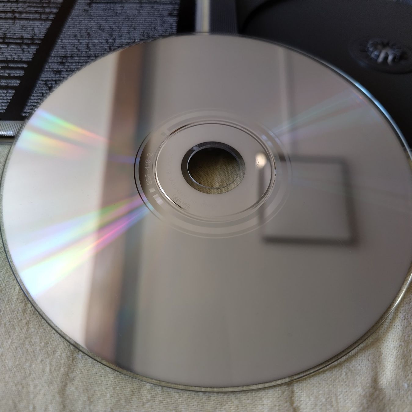 CD: CD von Dire Straits – Usato da Buchs venduto da mdi_mpx5 2