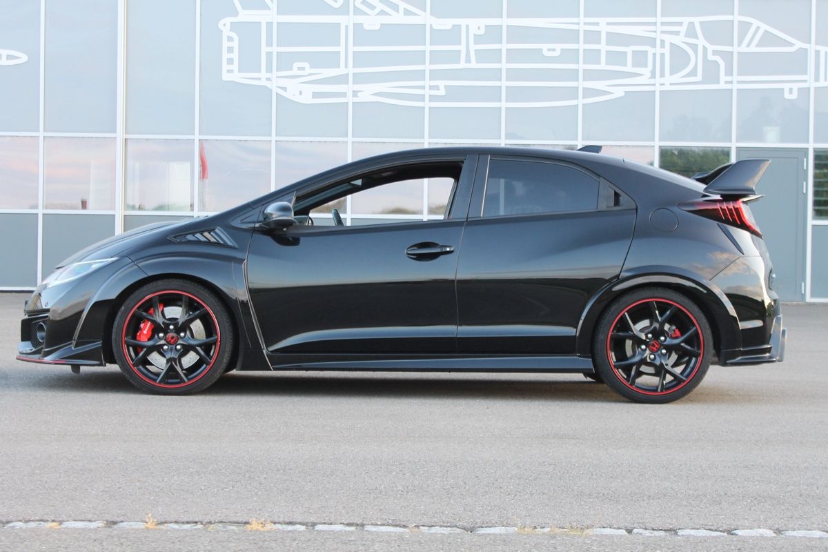 Honda Automobili: Honda Civic Type-r fk2 – Usato da St-Aubin FR venduto da max_nnk7