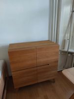 URGENT MOVING OUT Pfister Solid Wood Chest of Drawers