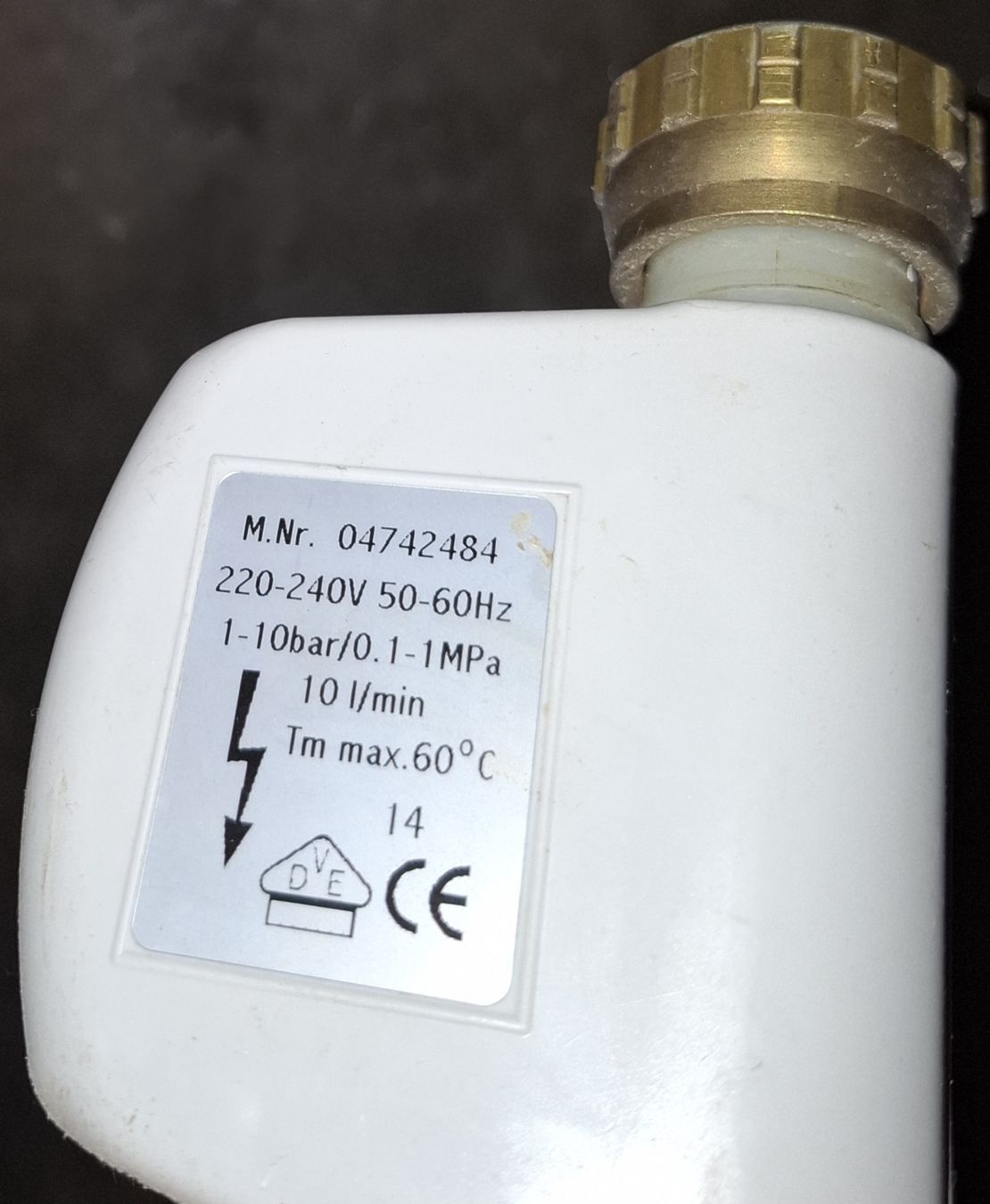 Miele Lavatrici: Waschmaschine Míele SOFTTRONIC – Usato da Sursee venduto da 4ng_77gs 8
