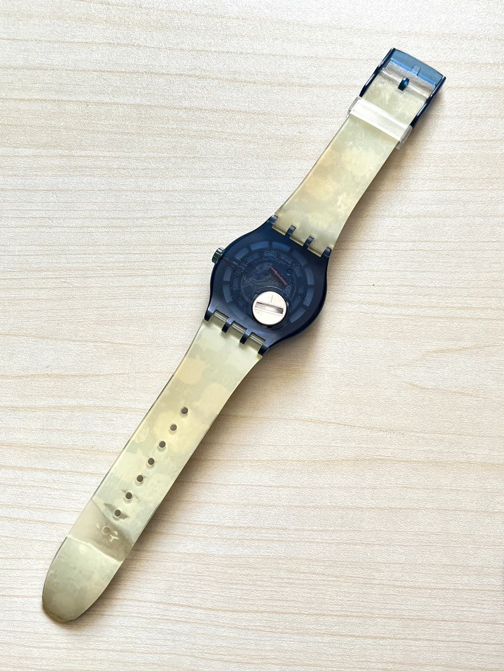 Swatch Orologi: Swatch Uhr, seltene Edition "Sweet Dreams" – Usato da Grenchen venduto da chththl 6