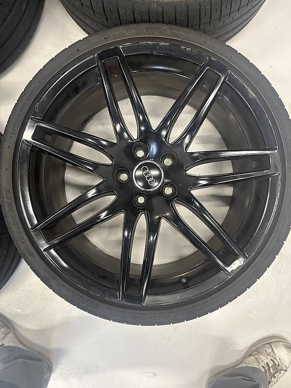Cerchioni: Felgen Audi RS4 B7 – Usato da Schattdorf venduto da Sven.P. 4