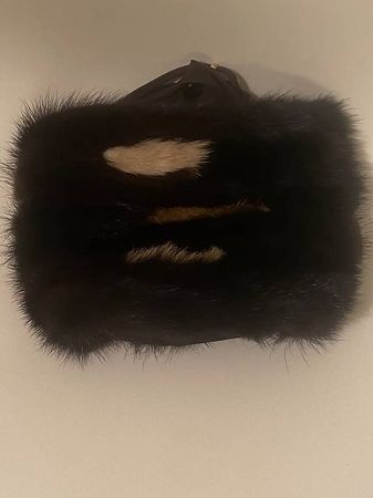 Petit sac en vison