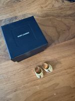 YSL earrings