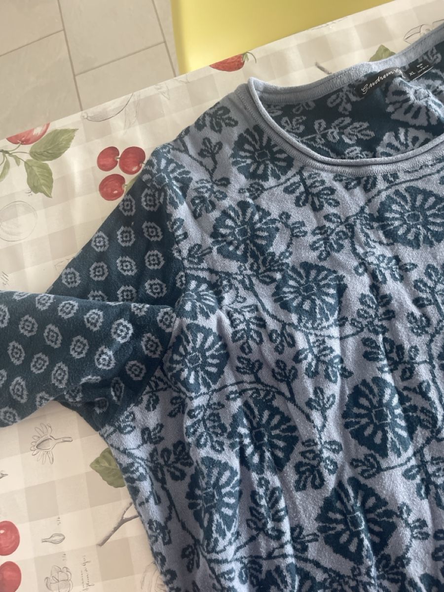Gudrun Sjöden Vestiti: Gudrun Sjöden Pullover Kleid XL – Usato da Täuffelen venduto da Nice800 2