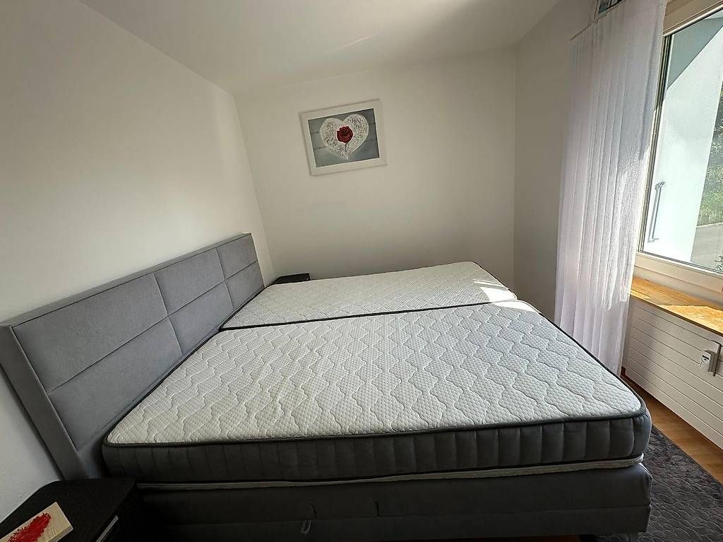 Letti: Boxspringbett elektrisch verstellbar – Usato da Grenchen venduto da FeimS 1