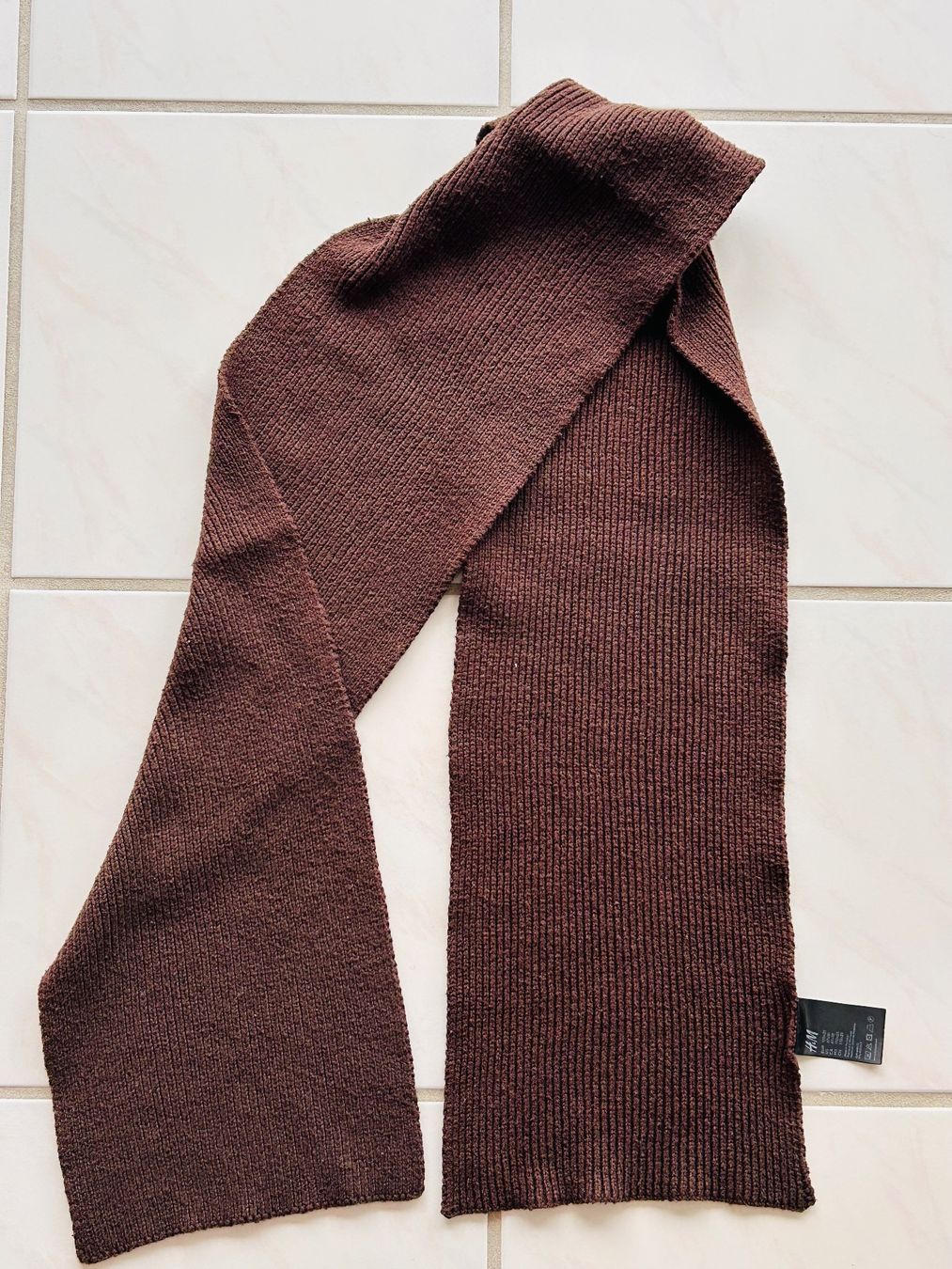 H&M Foulards & écharpes: Schal braun – D'occasion à Konolfingen par takkie