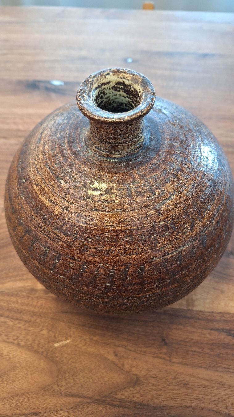 Vasi & Recipienti: Wunderschöne Keramik Vase Ueli Schmutz – Usato da Dornach venduto da bals28 3