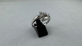 Ring in 750 Gold / 18 Karat