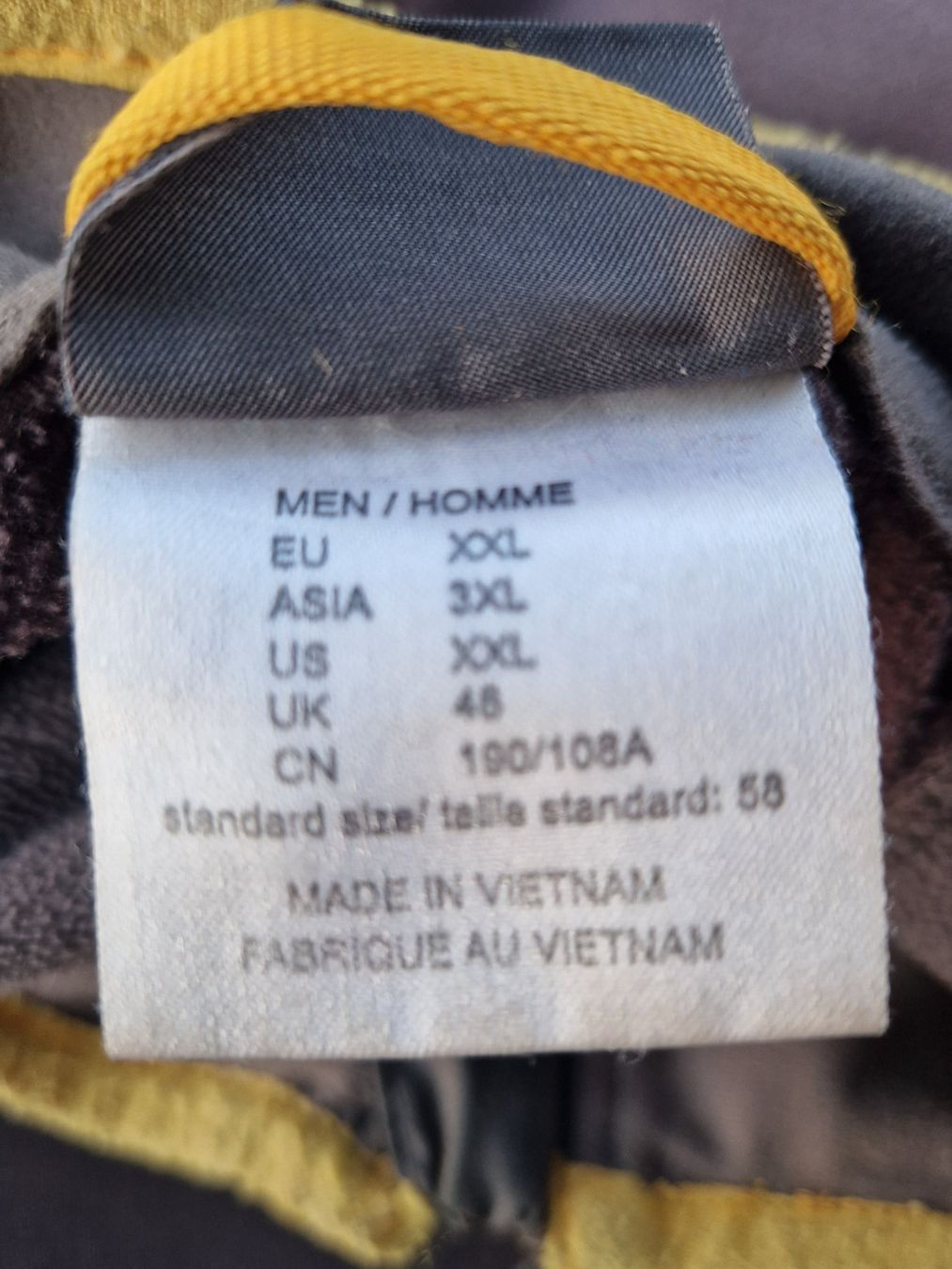 Jacken: Jack - Wolfskin Softshell Jacke – Gebraucht aus Eyholz von aheio 3