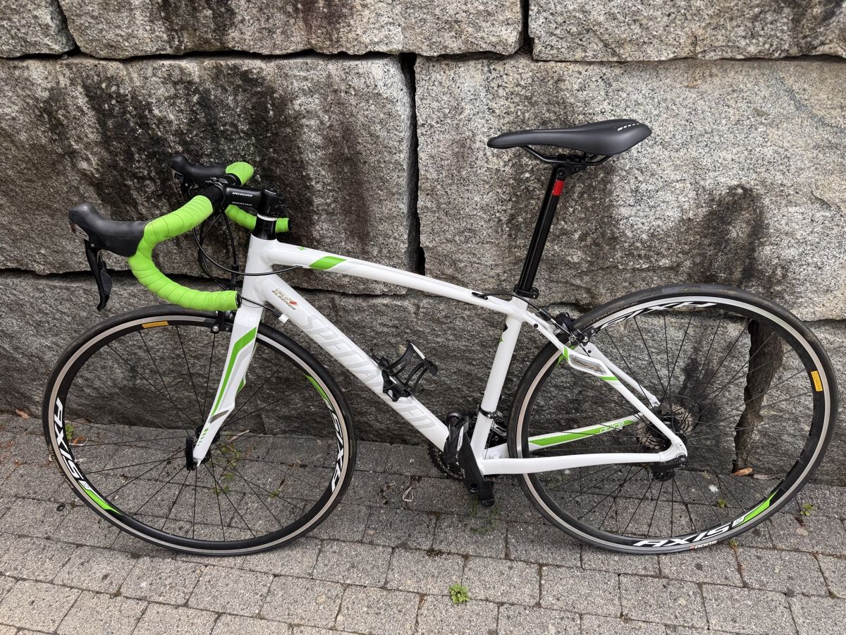 Specialized Velos: Specialized Rennrad - wie neu – Gebraucht aus Walenstadt von tabana01 2
