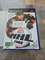 NHL 2003 PS2