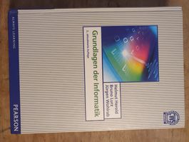 Grundlagen der Informatik Helmut Herold Bruno Lurz Jürgen Wo
