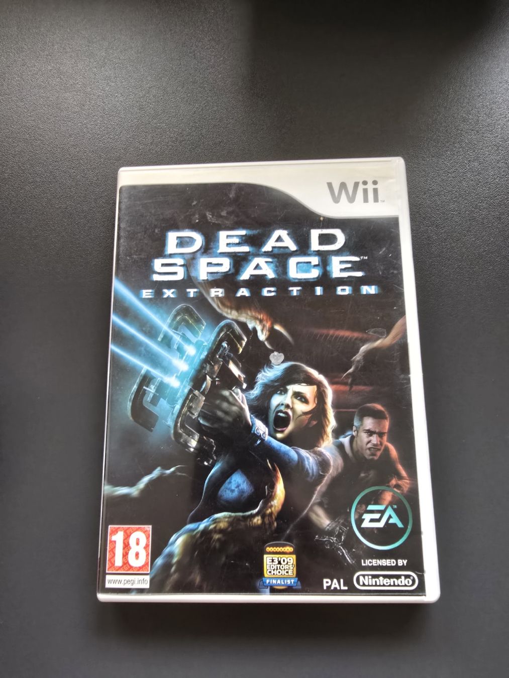 Nintendo Giochi: Dead Space Extraction - Nintendo Wii – Usato da Chur venduto da 1996hiphop