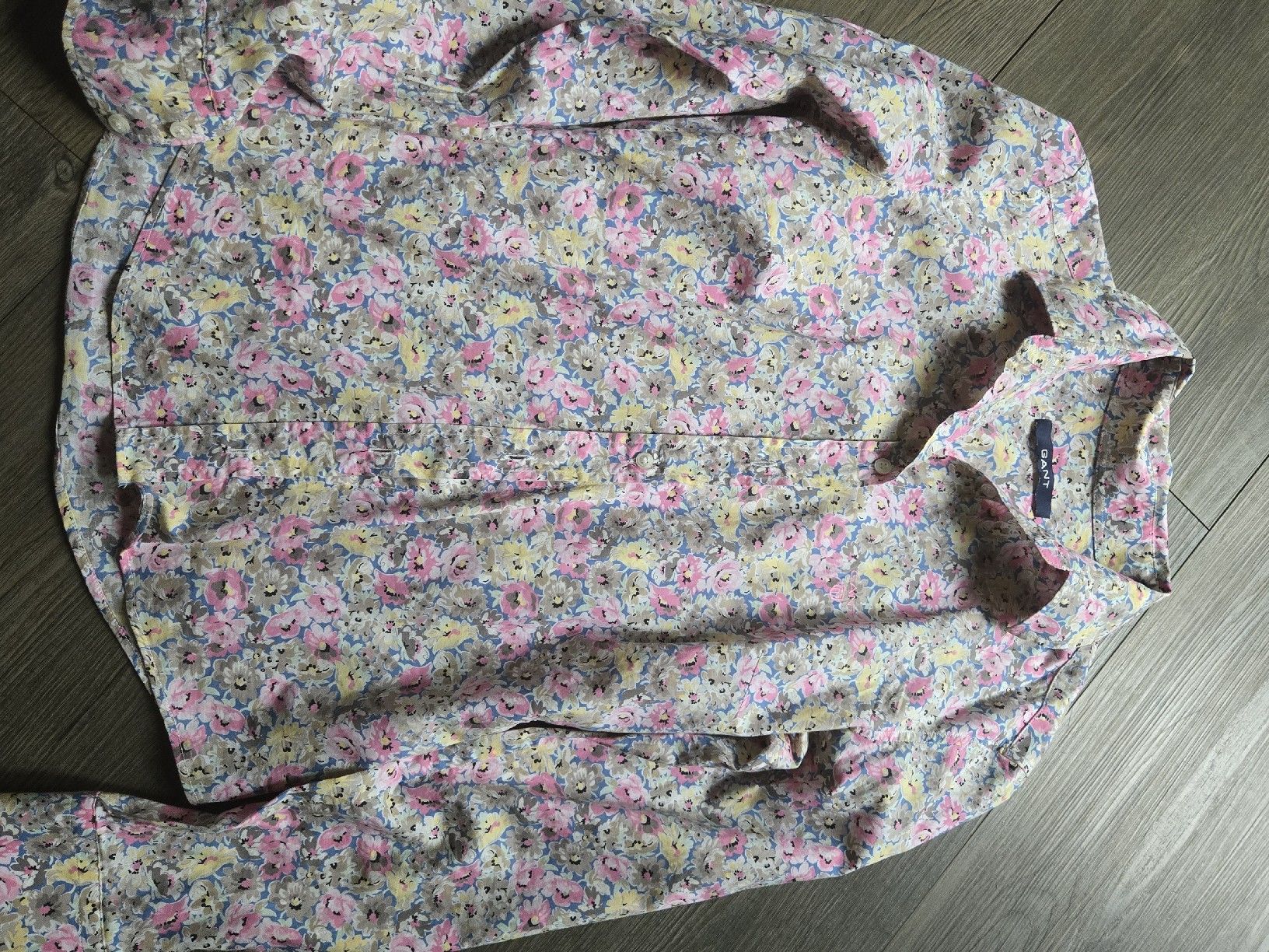 Gant Blusen: Gant Bluse – Gebraucht aus St. Niklaus VS von BrittaR