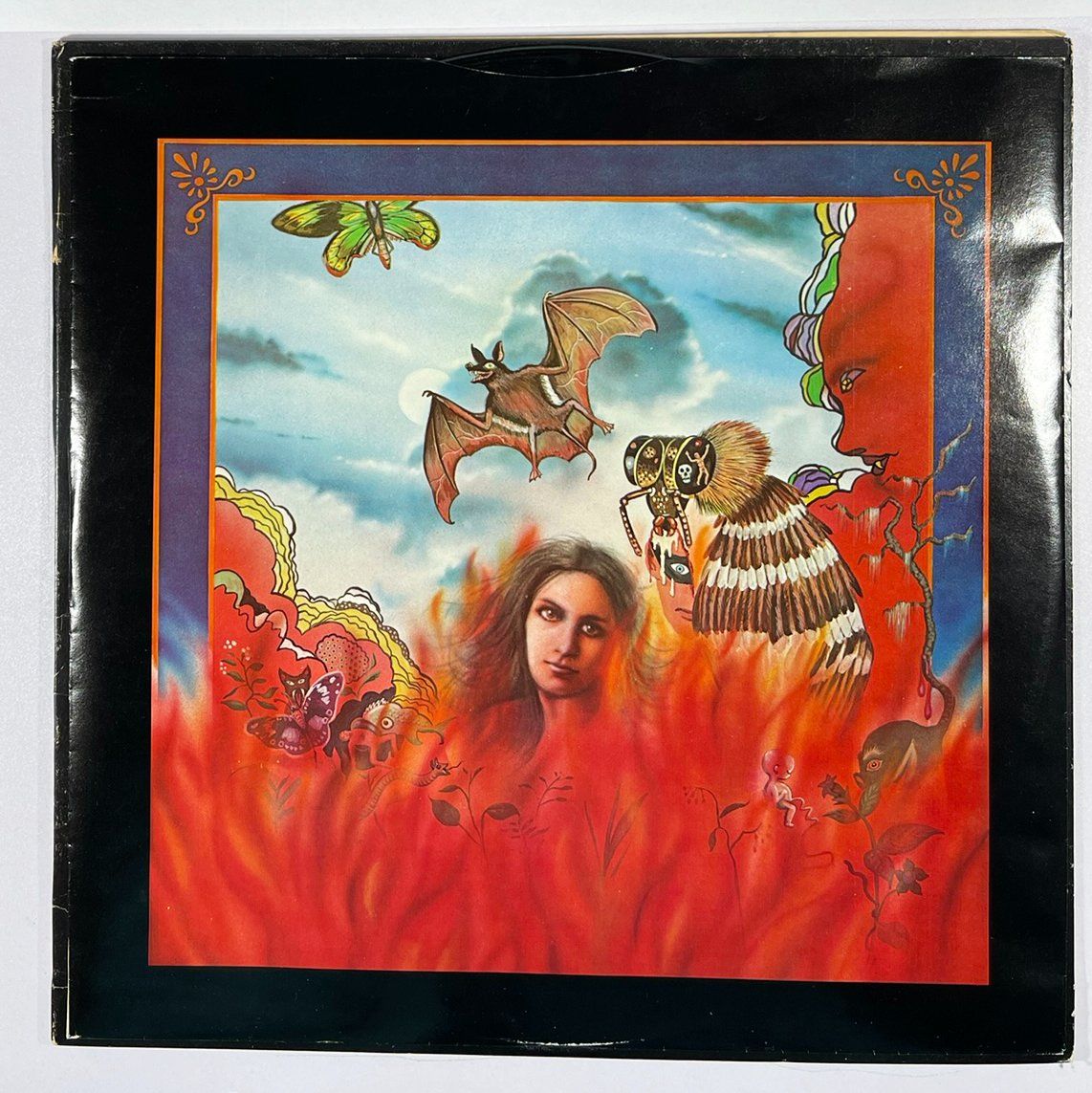 Dischi in vinile: LP: SPOOKY TOOTH - The Mirror (Original US 1974!) – Nuovo (secondo la descrizione) da Frenkendorf venduto da Yard-Sale-2000 2