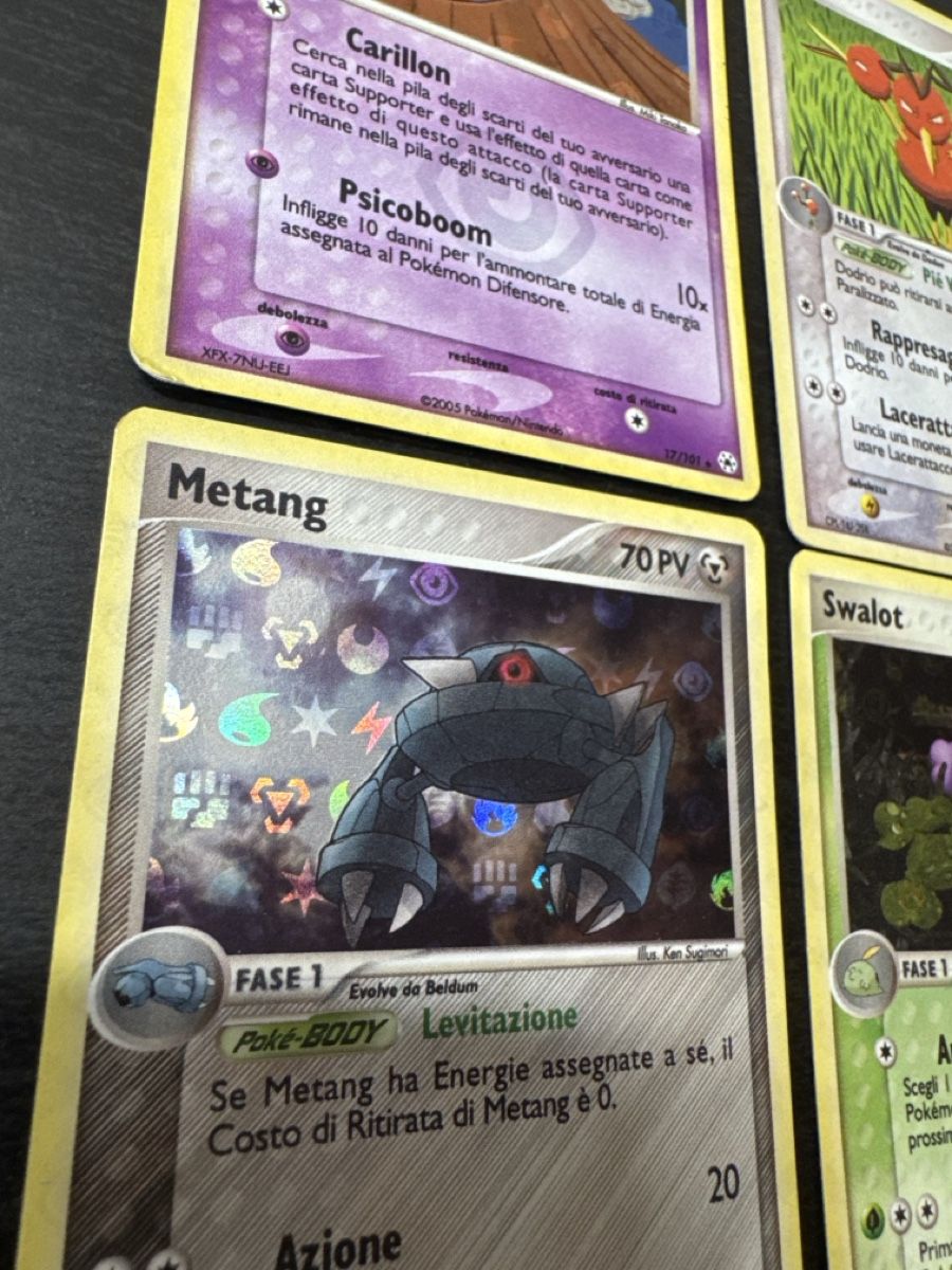 Pokémon Sammelbilder & Trading cards: Bundle Ex Hidden legends holo Reverse cards  – Gebraucht aus Belprahon von Rob_ain 3