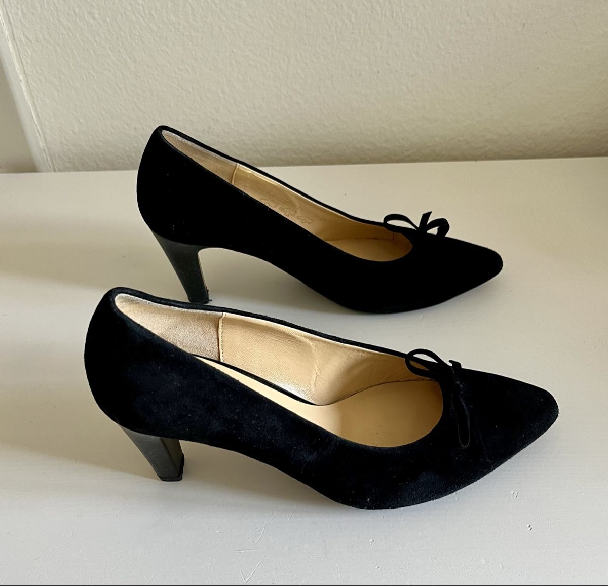 Gabor Damenschuhe: Gabor Pumps Schwarz Grösse 38 – Gebraucht aus Winterthur von Mahonyy 1