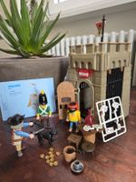 Playmobil set 3859 carcere dei pirat VINTAGE raro e completo