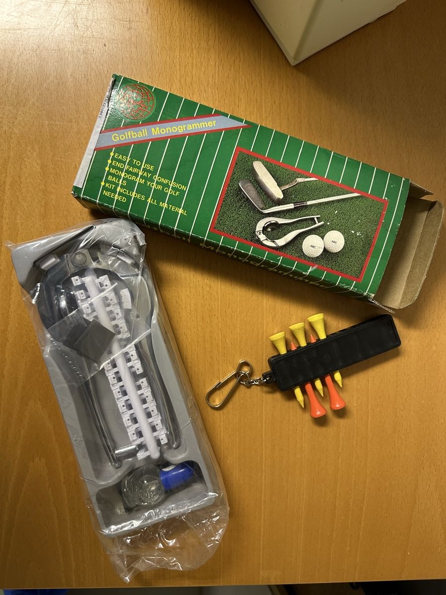 Clubs & Sets: Golfset – D'occasion à Uster par Nicman67 6