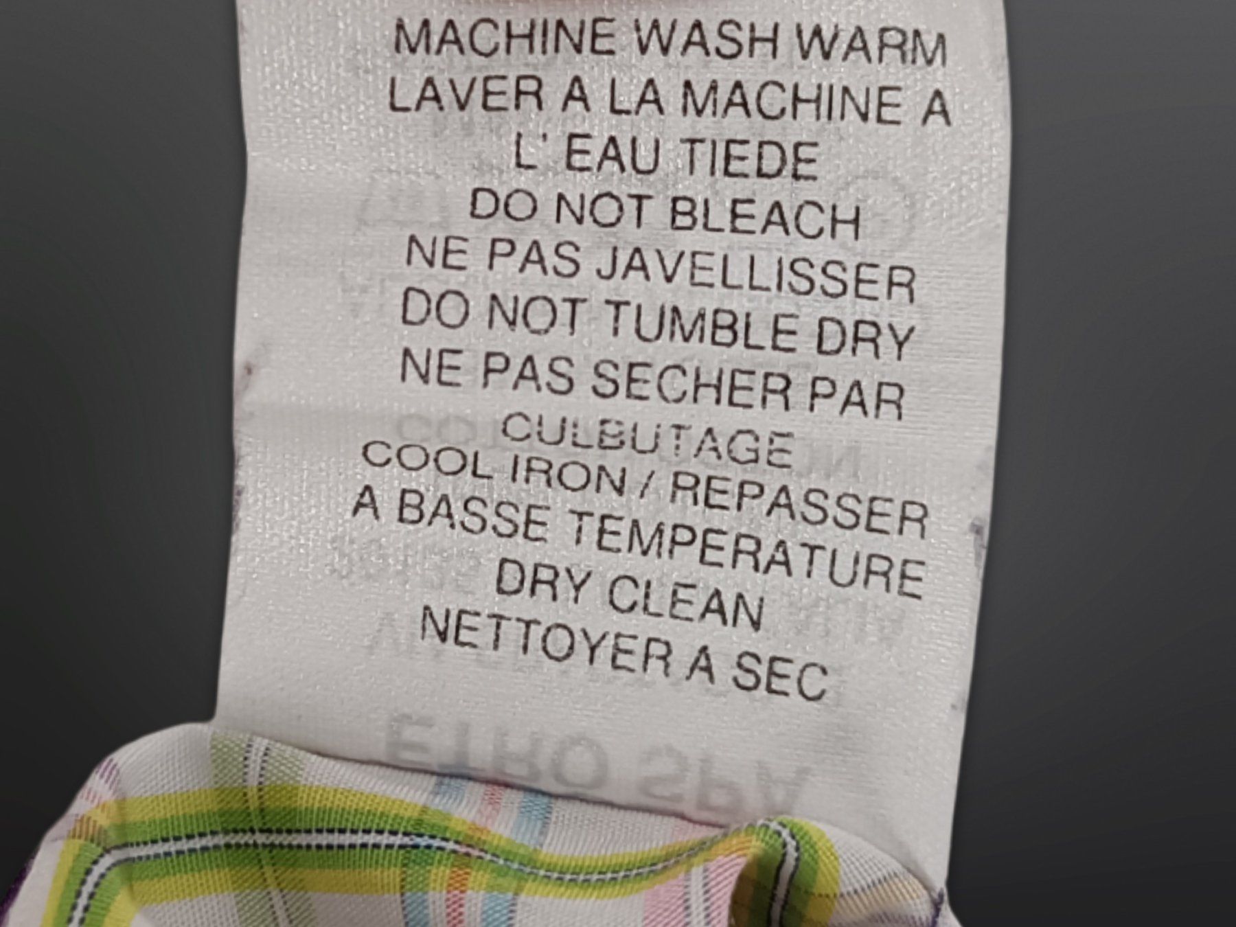 Etro Camicie: ETRO Hemd kariert Gr. 40 – Nuovo (secondo la descrizione) da Suhr venduto da Restwert_Suhr 7