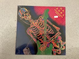 UK Subs LP - Endangered Species ❗️SEALED