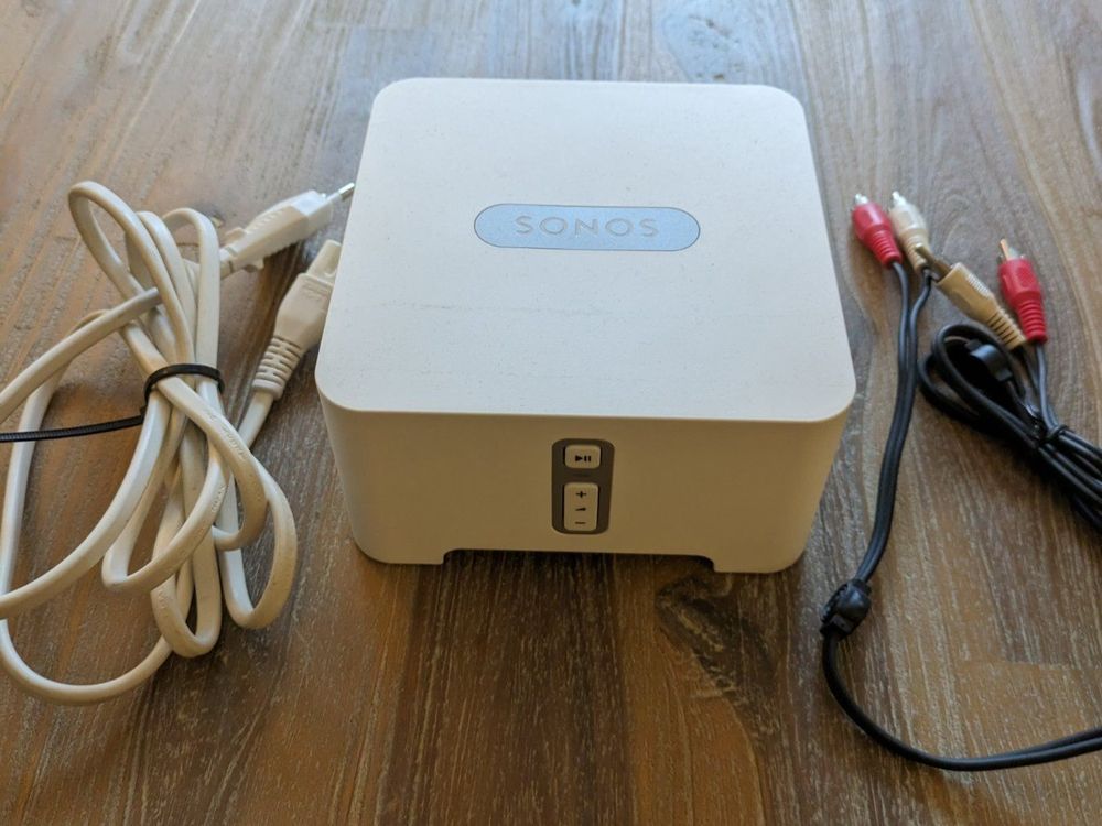 Sonos Connect Gen2 (Sonos S2 App kompatibel) | Kaufen auf Ricardo