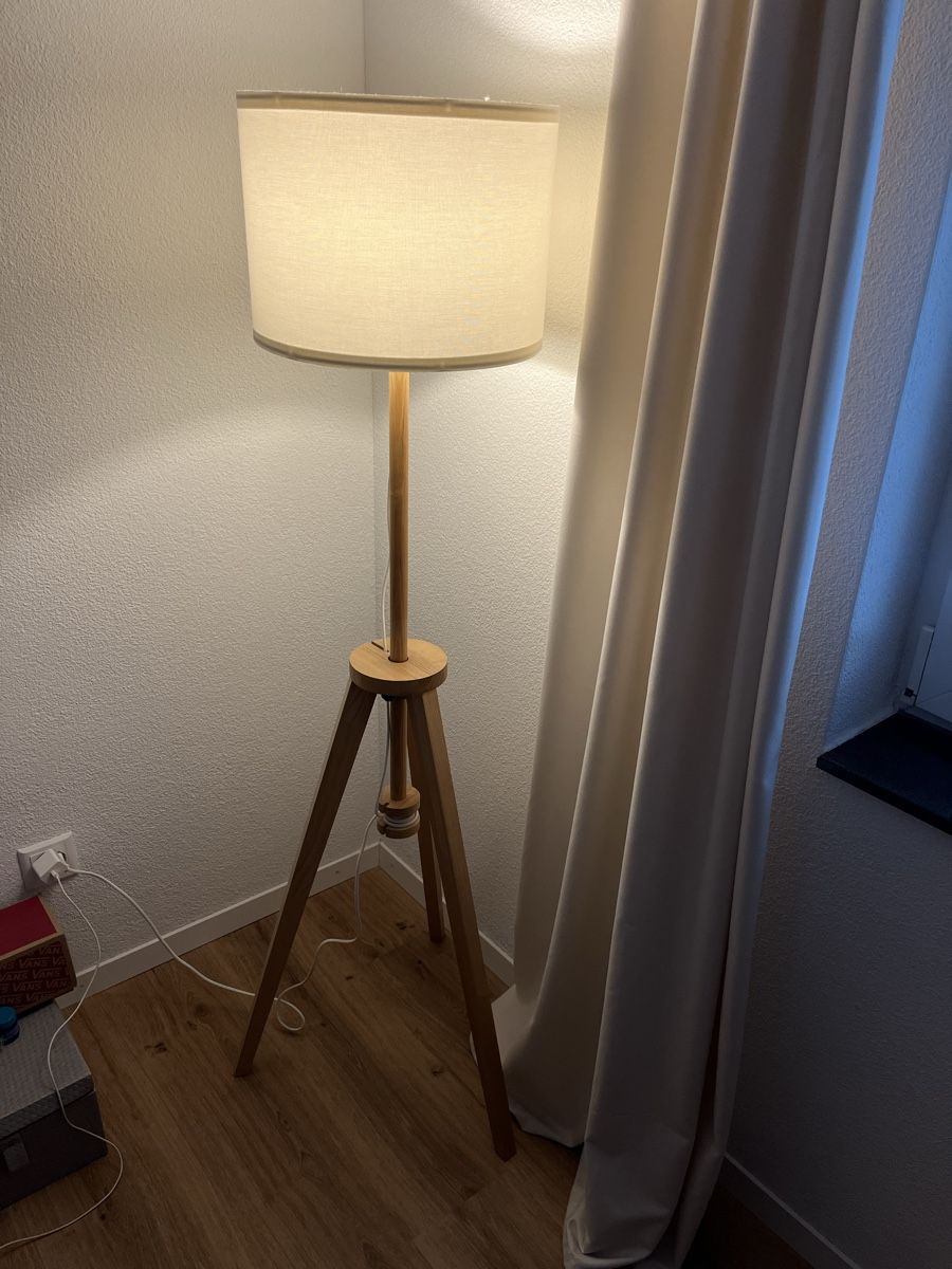 Ikea Lampade: Stehlampe Ikea Lauters – Nuovo (secondo la descrizione) da Winterthur venduto da jan_c5d9 1