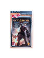 God of War: Ghost of Sparta PSP