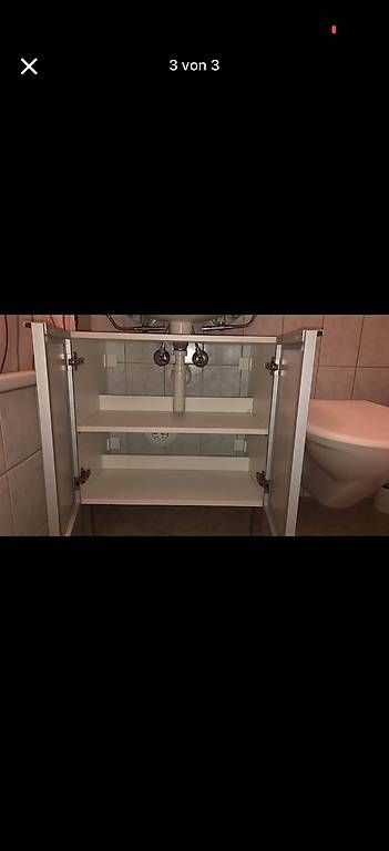 Ikea Mobili per bagno: Waschbecken-Unterschrank – Usato da Bern venduto da iri_mtf2 2
