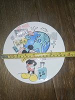 Mickey Mouse Teller und Schale Kindergeschirr Disney