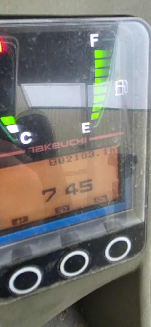 Takeuchi Bagger: Takeuchi TB216 Bagger – Gebraucht aus Lengwil von x-rent 7