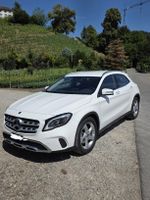 Mercedes-Benz GLA 250 4m weiss 58951km