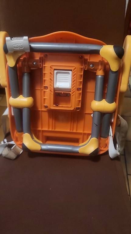 Seggioloni: Chaise haute Rehausseur - Chicco – Usato da Bulle venduto da EllaFamily 2