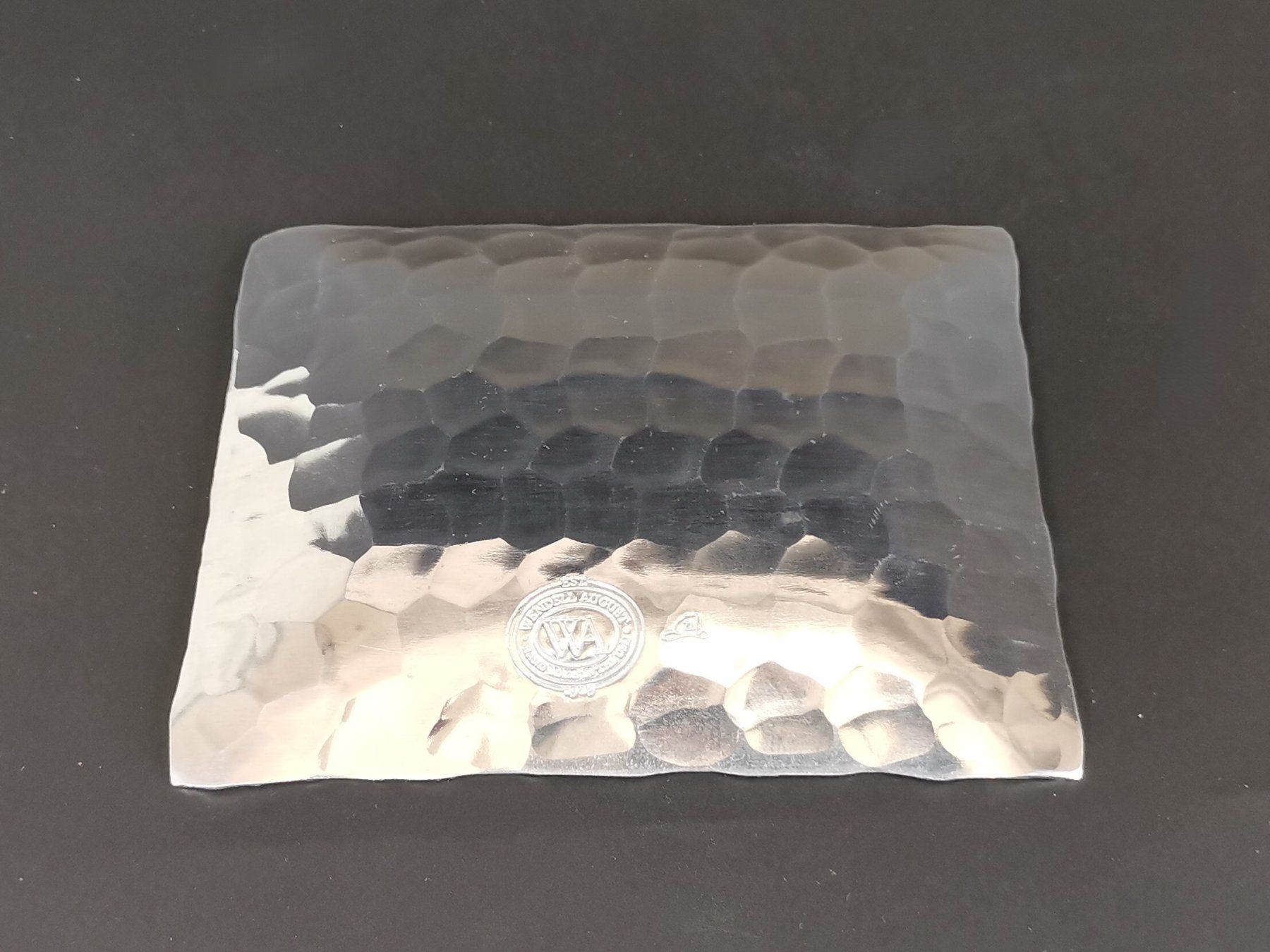 Schalen: WENDELL AUGUST Forge Aluminiumschale – Gebraucht aus Schaffhausen von Restwert_SH 2