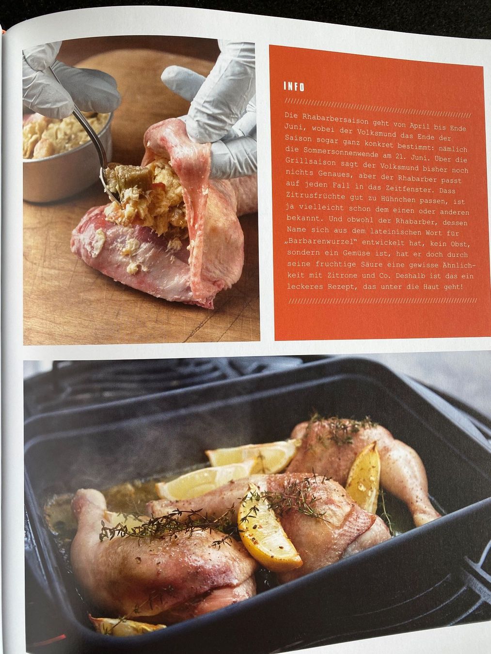 Bücher: Grillgut - ein Grillbuch, das Massstäbe setzt – Gebraucht aus Meisterschwanden von Lapins2019 5
