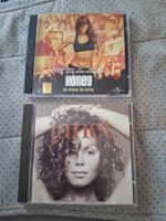 Lot de 2 CD: Janet. et Honey. État impeccable