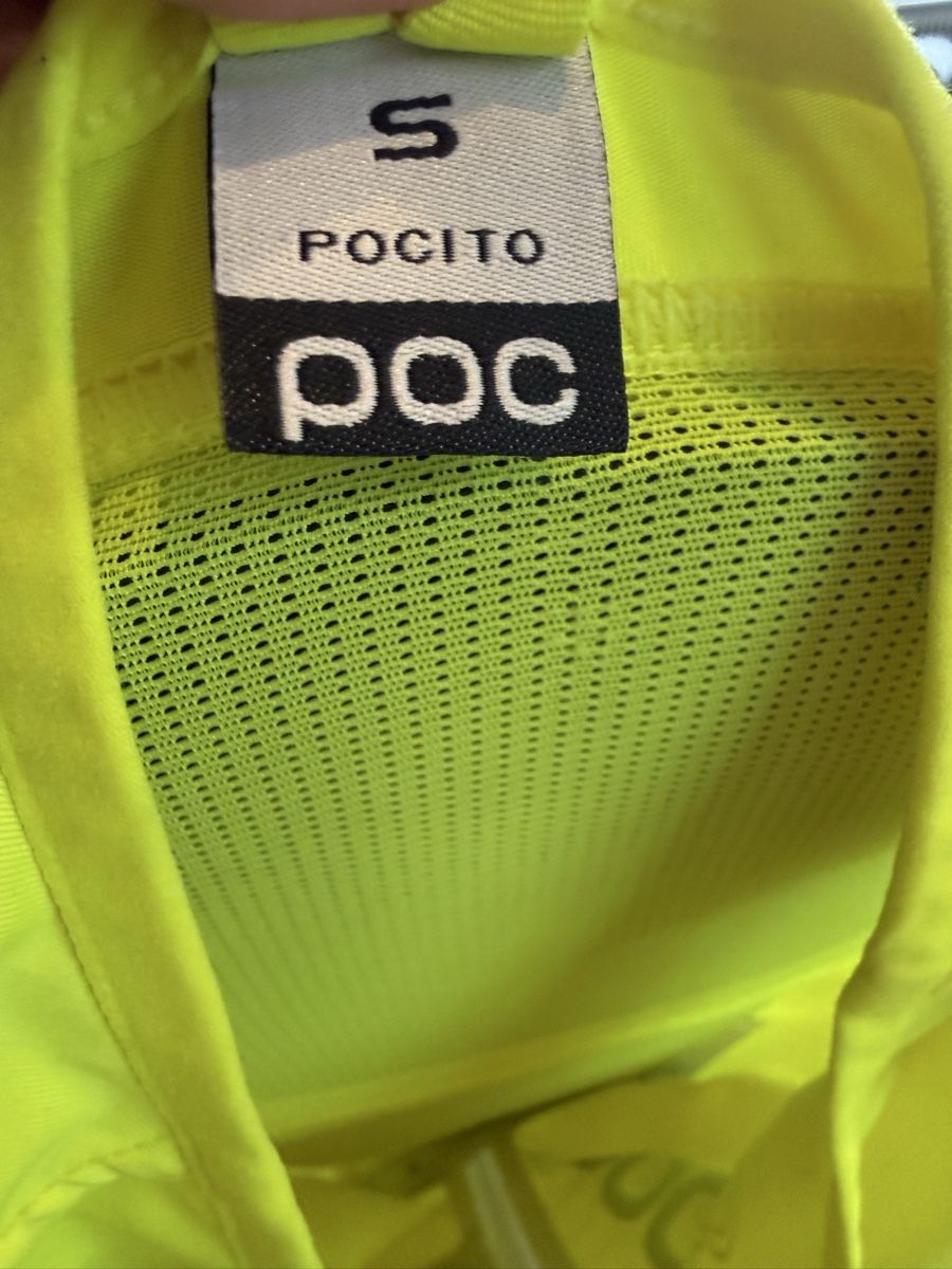Poc Schutz & Schoner: Rückenpanzer POCito  – Gebraucht aus St. Moritz von mas_nsw5 2