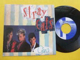 Stray Cats – Gina