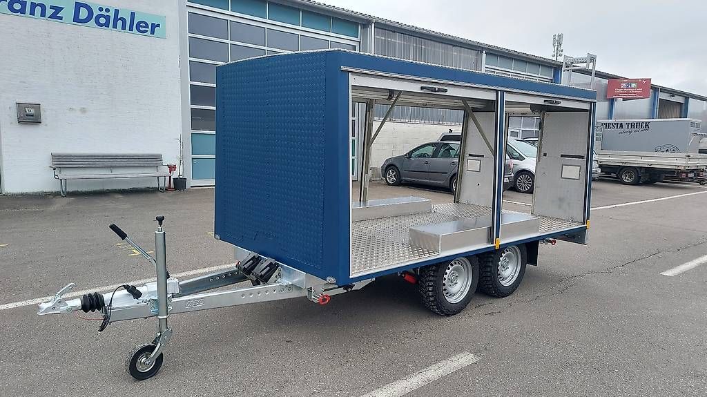Rimorchi: Anhänger Offroadanhänger – Usato da Arnegg venduto da Funny05 2