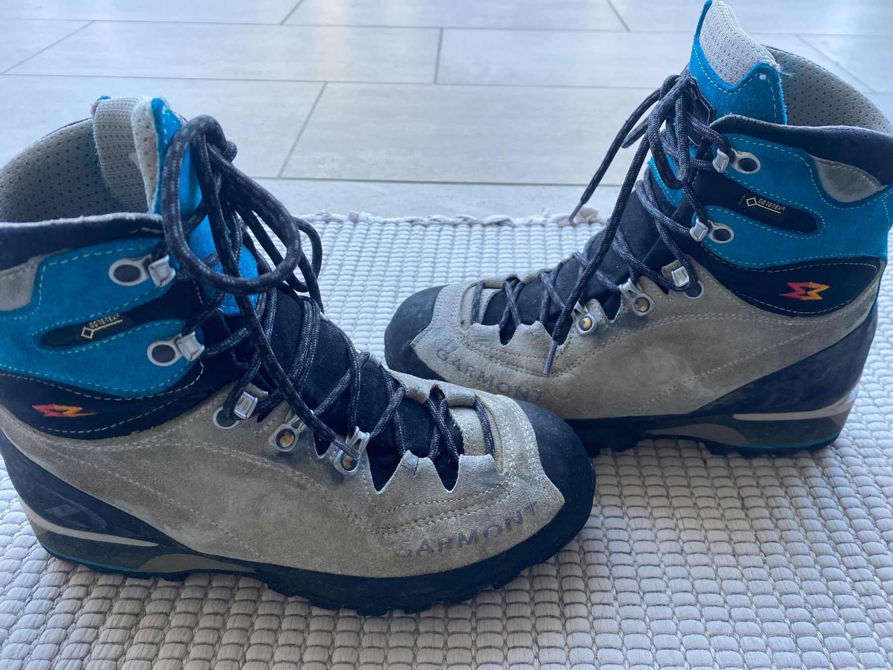 Garmont Scarpe da donna: Garmont Hochtourenschuhe Gr. 41 – Usato da Bronschhofen venduto da fruel 2