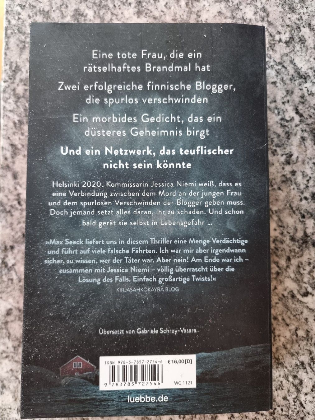 Libri: Max Seeck    Teufelsnetz – Usato da Arosa venduto da horseracing 1