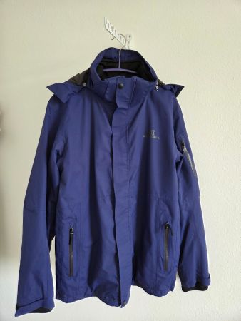 Multifunktionelle HTA Damen Outdoor-Jacke 3 in 1
