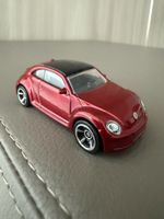 VW Maggiolino Hot Wheels - Rosso Bordeaux! Da collezione.