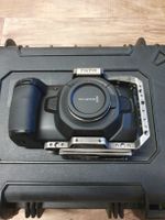 blackmagic Pocket Cinema 4k set