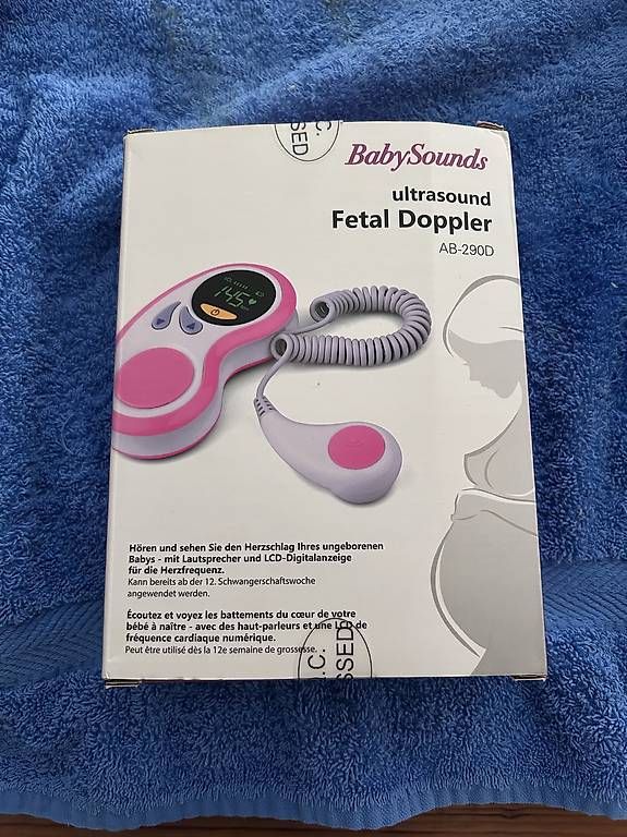 Medizinische Geräte: Fetal Doppler – Gebraucht aus Dussnang von Danelas 1